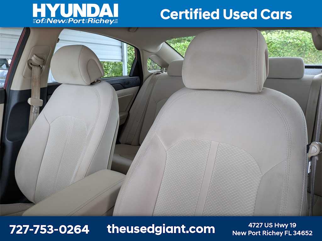 Thumbnail: 2015 Hyundai Sonata - 7