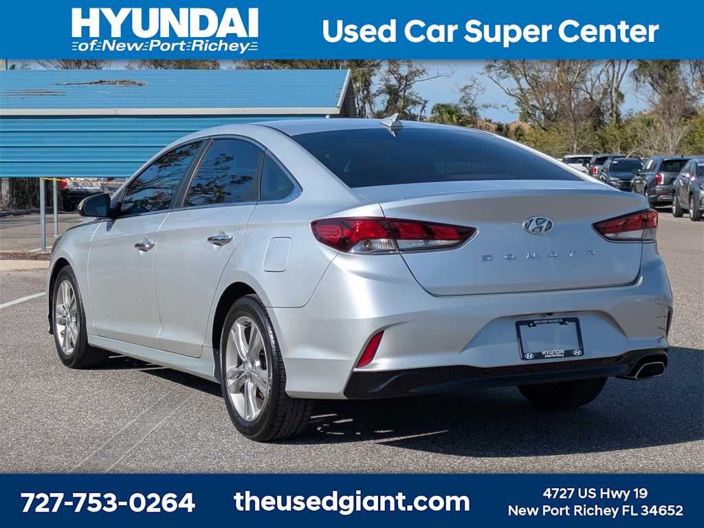 Thumbnail: 2018 Hyundai Sonata - 3