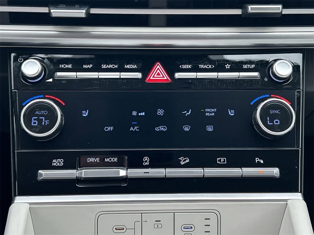 2025 Hyundai Santa Fe SEL 28