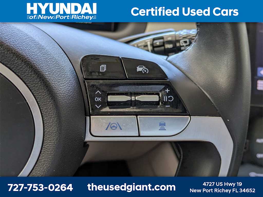 Thumbnail: 2023 Hyundai Tucson - 34