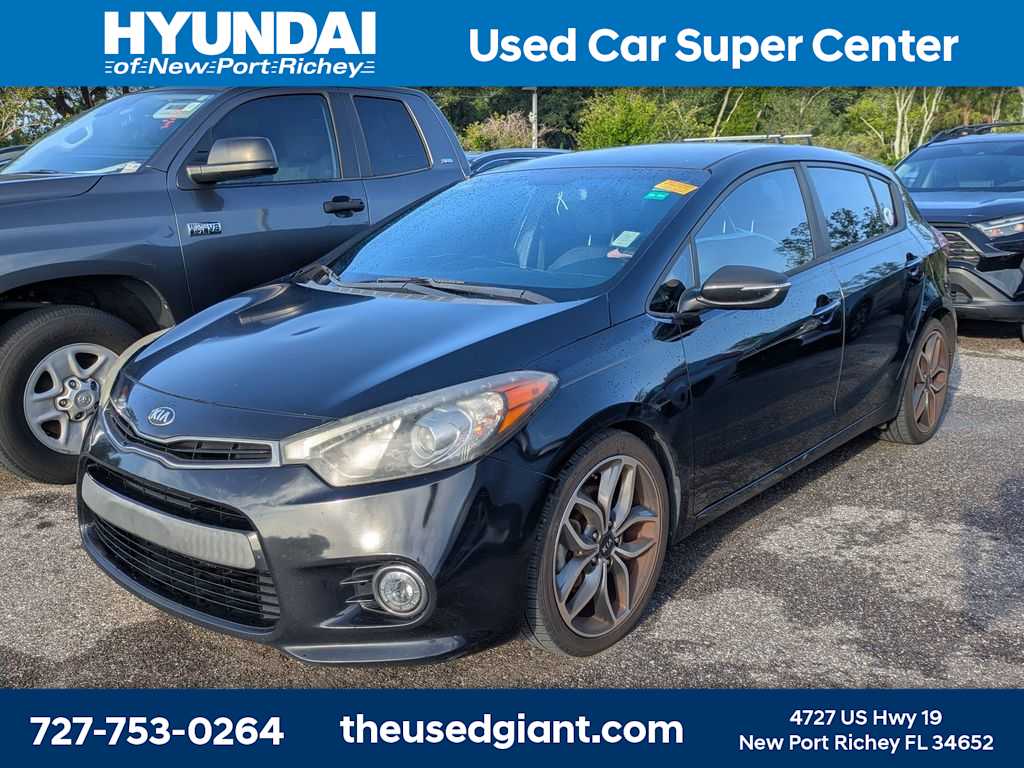 2016 Kia Forte SX -
                  New Port Richey, FL