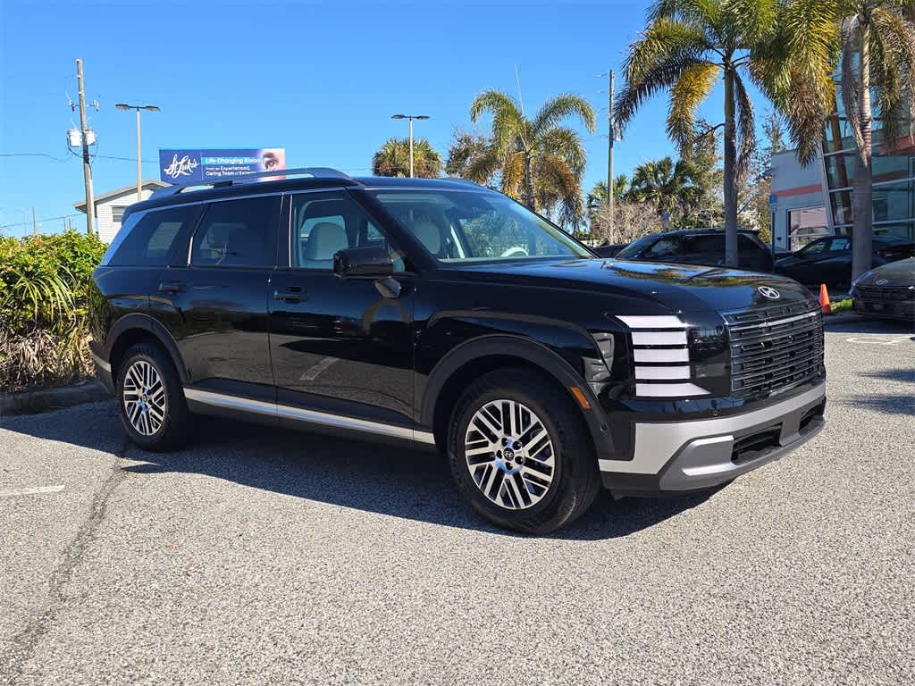 Thumbnail: 2026 Hyundai Palisade - 9