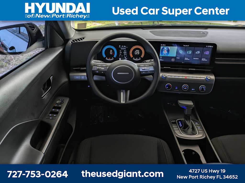 Thumbnail: 2024 Hyundai Kona - 17