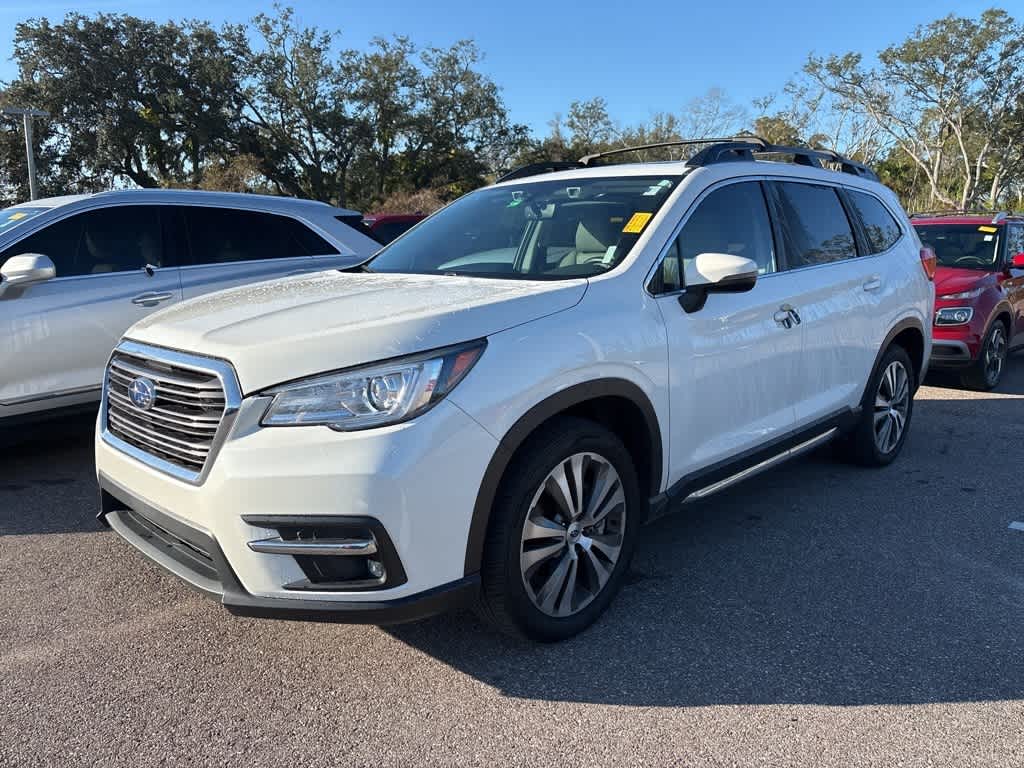 2020 Subaru Ascent Limited -
                  New Port Richey, FL
