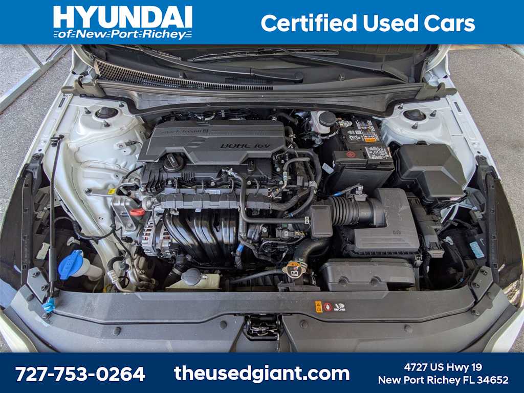 Thumbnail: 2022 Hyundai Elantra - 13