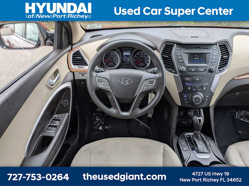 Thumbnail: 2015 Hyundai Santa Fe - 18