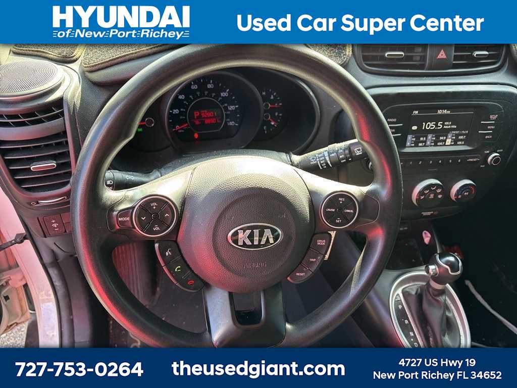 Thumbnail: 2017 Kia Soul - 10