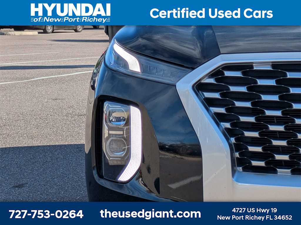 Thumbnail: 2022 Hyundai Palisade - 9