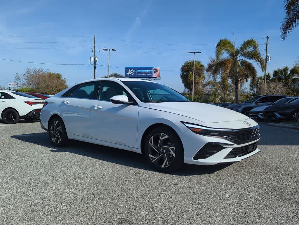 Thumbnail: 2026 Hyundai Elantra - 9