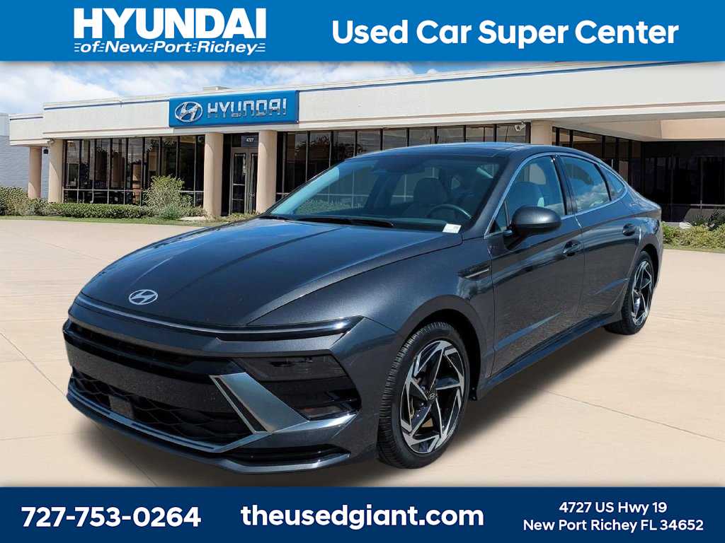 2025 Hyundai Sonata