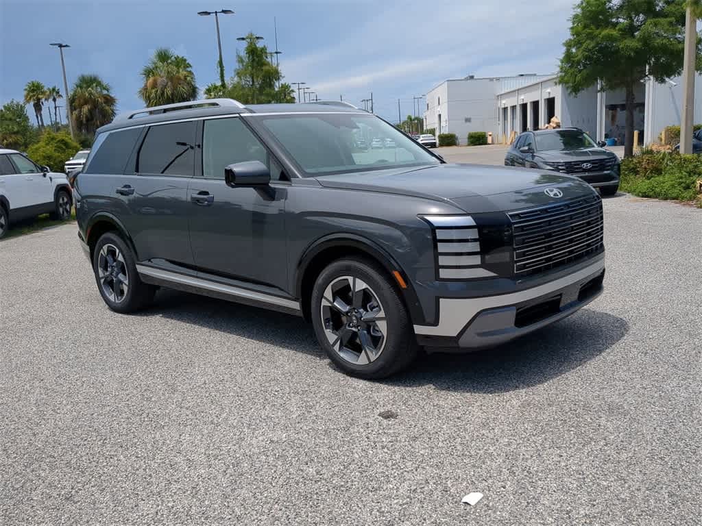Thumbnail: 2026 Hyundai Palisade - 8
