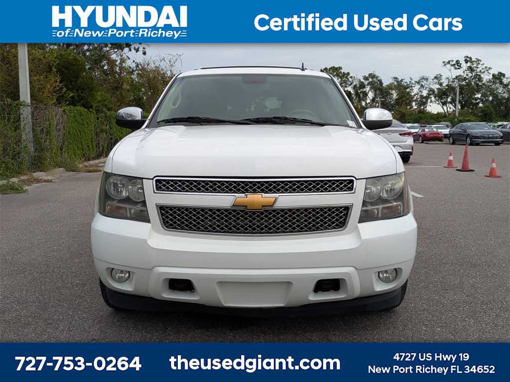 Thumbnail: 2014 Chevrolet Tahoe - 8