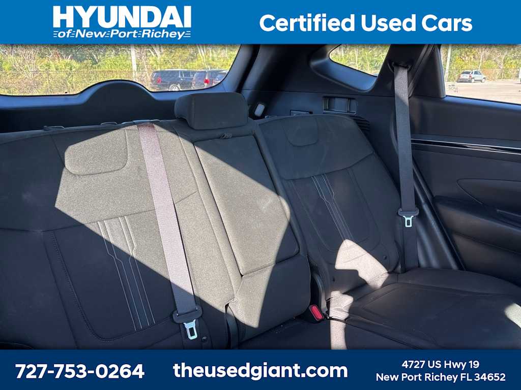 Thumbnail: 2023 Hyundai Tucson - 9