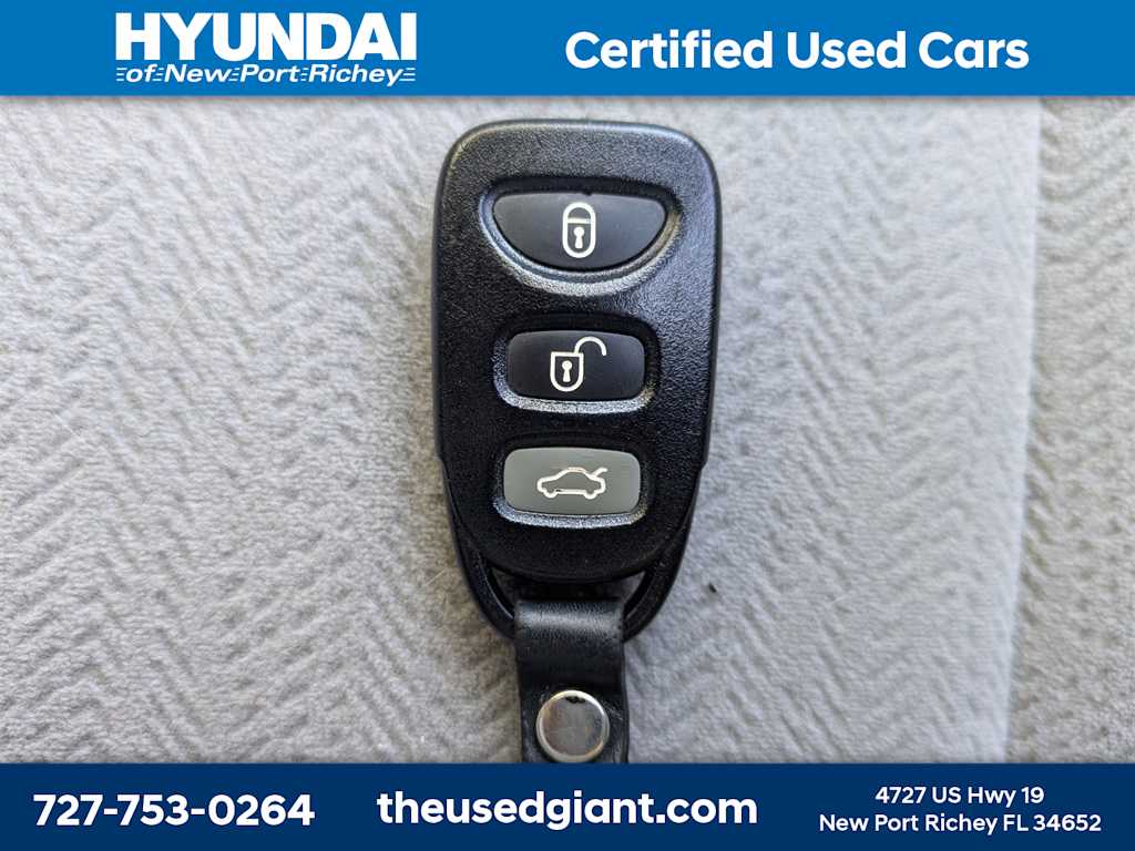 Thumbnail: 2009 Kia Optima - 26