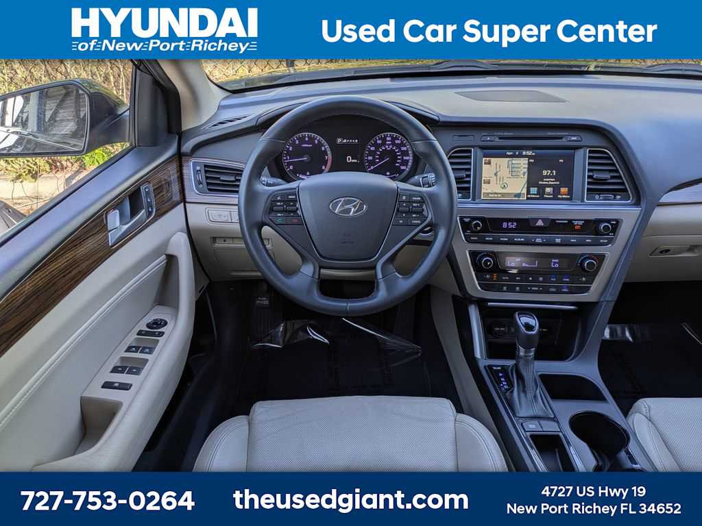 Thumbnail: 2017 Hyundai Sonata - 18