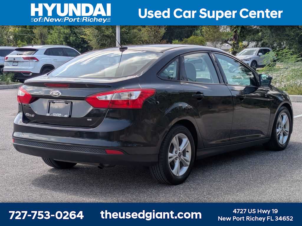 Thumbnail: 2014 Ford Focus - 5