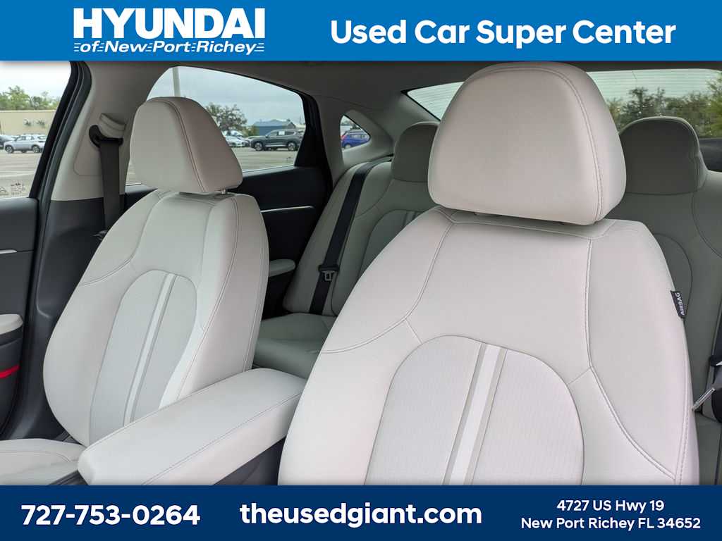 Thumbnail: 2023 Hyundai Sonata - 7