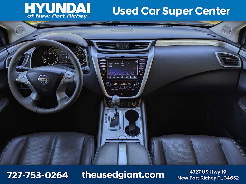 Thumbnail: 2016 Nissan Murano - 18