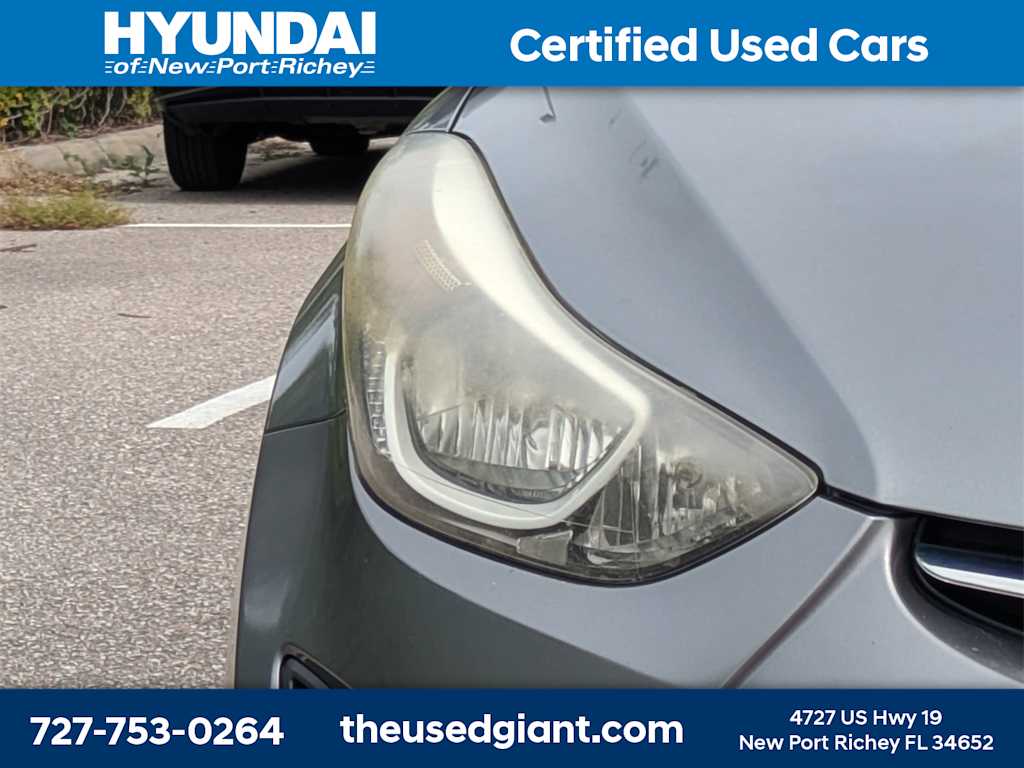 Thumbnail: 2016 Hyundai Elantra - 9