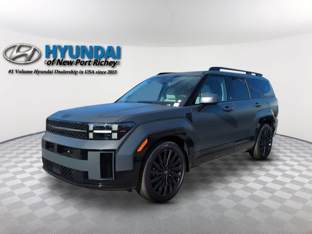 Thumbnail: 2026 Hyundai Santa Fe - 1