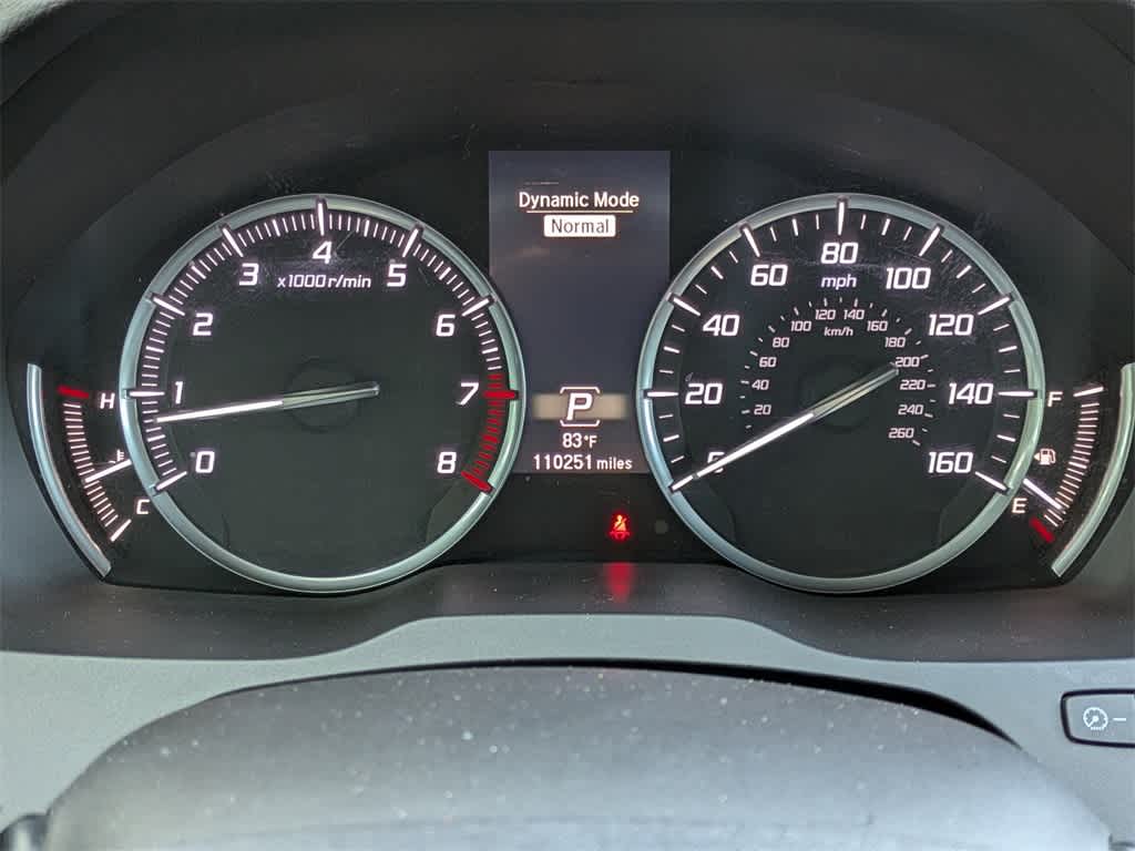 Thumbnail: 2017 Acura MDX - 37