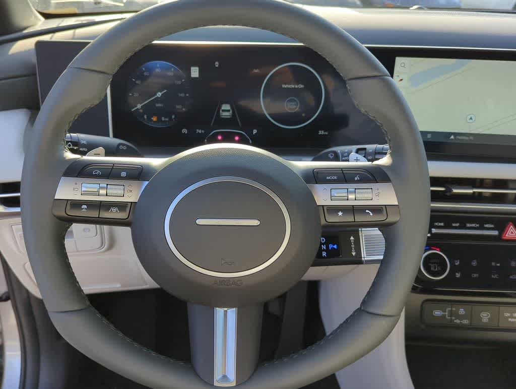 Thumbnail: 2026 Hyundai Tucson - 24