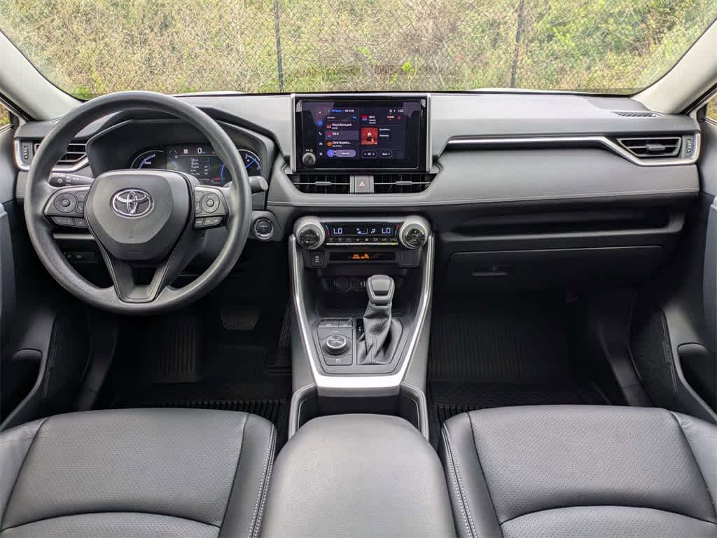 Thumbnail: 2025 Toyota RAV4 - 19