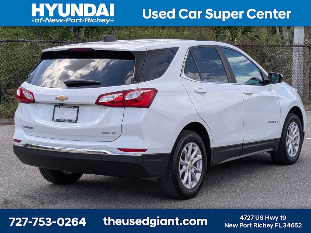 Thumbnail: 2021 Chevrolet Equinox - 5