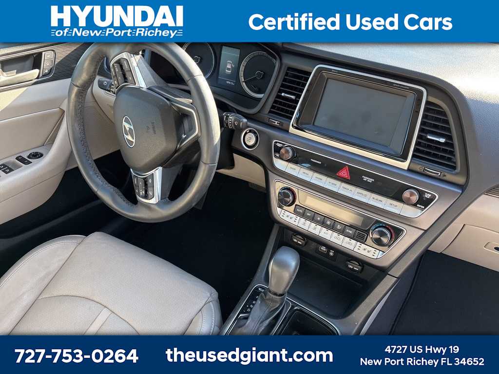 Thumbnail: 2018 Hyundai Sonata - 7