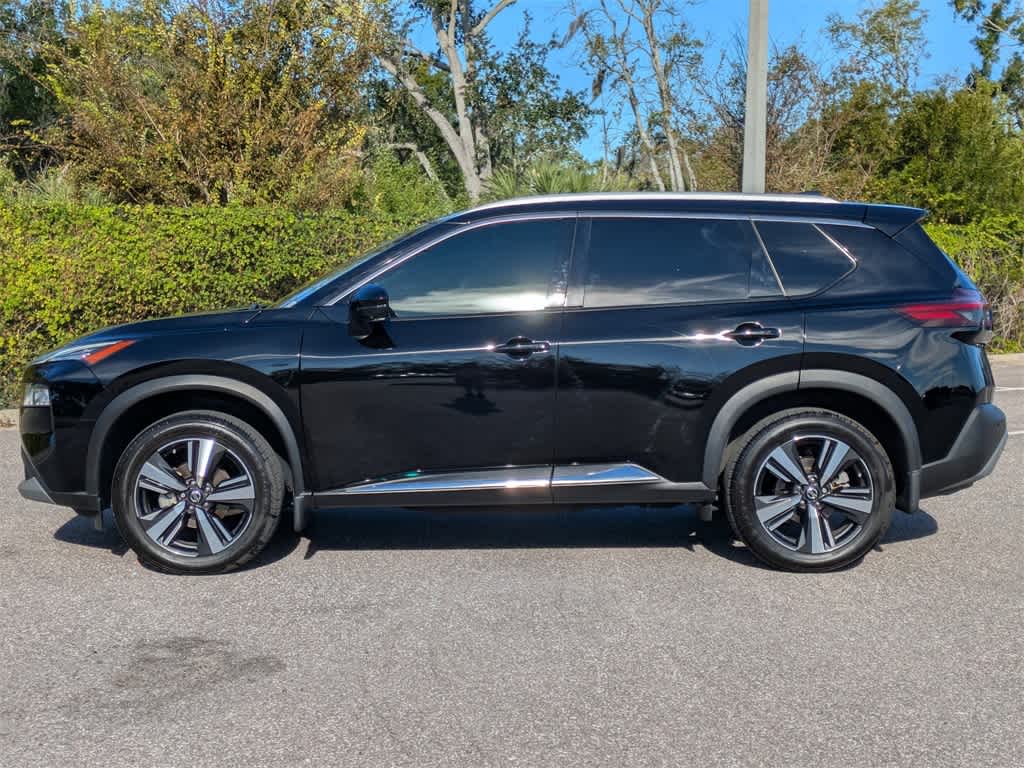 Thumbnail: 2021 Nissan Rogue - 2