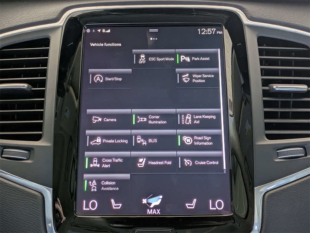 Thumbnail: 2020 Volvo XC90 - 31