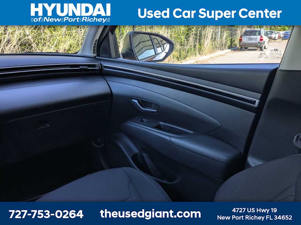 Thumbnail: 2023 Hyundai Tucson - 20