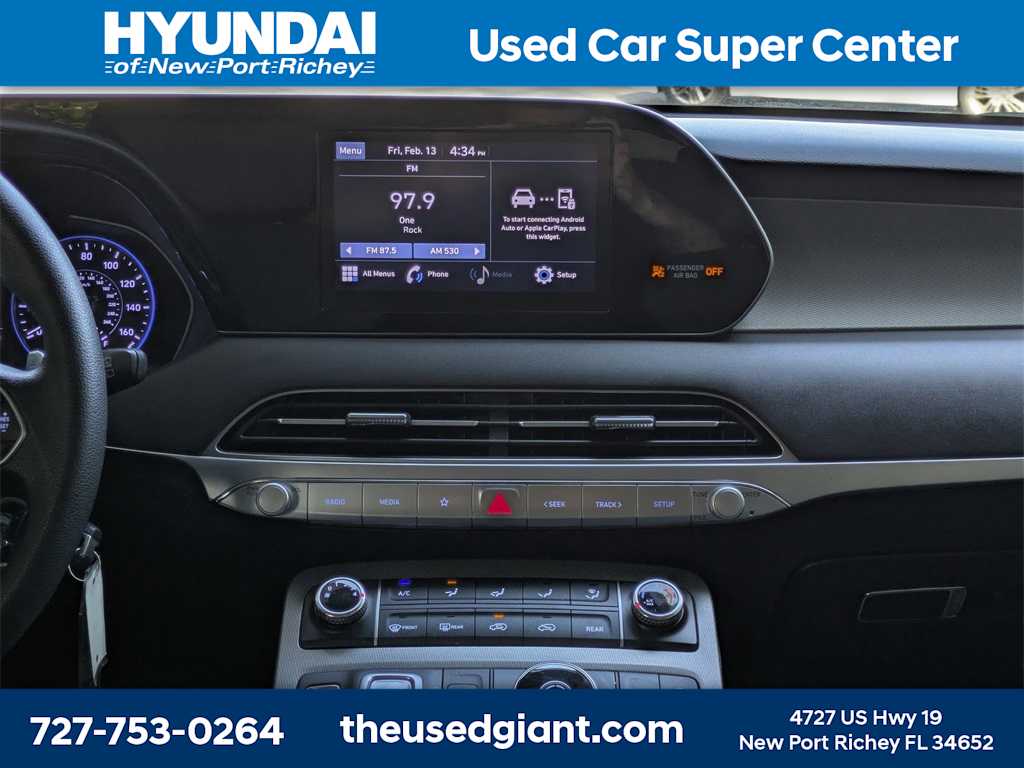 Thumbnail: 2021 Hyundai Palisade - 22