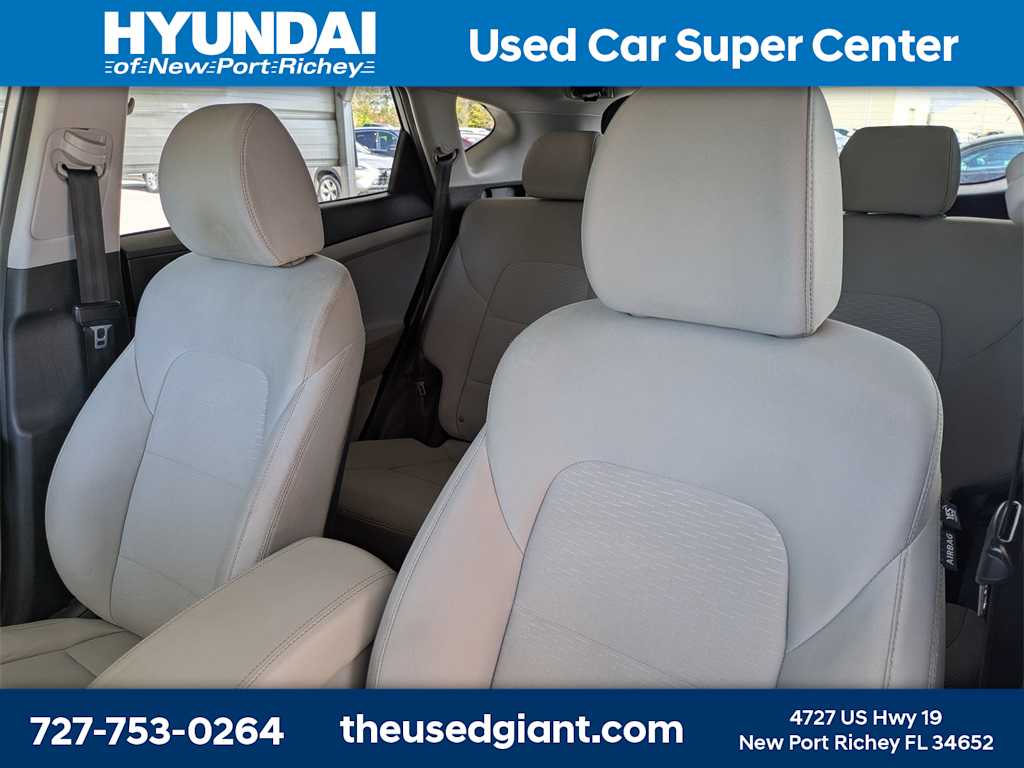 Thumbnail: 2020 Hyundai Tucson - 7