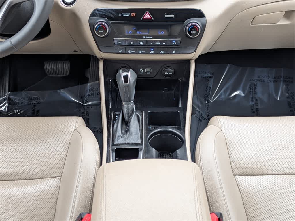 Thumbnail: 2018 Hyundai Tucson - 19