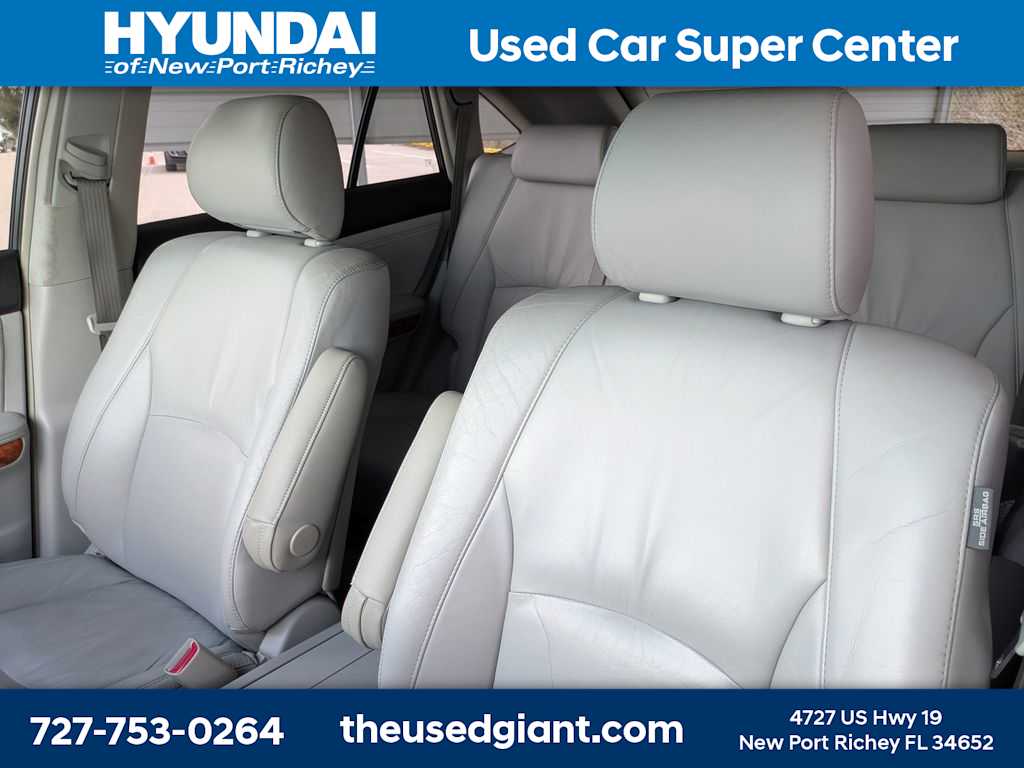 Thumbnail: 2008 Lexus RX - 7