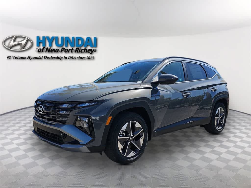 Thumbnail: 2025 Hyundai Tucson - 1