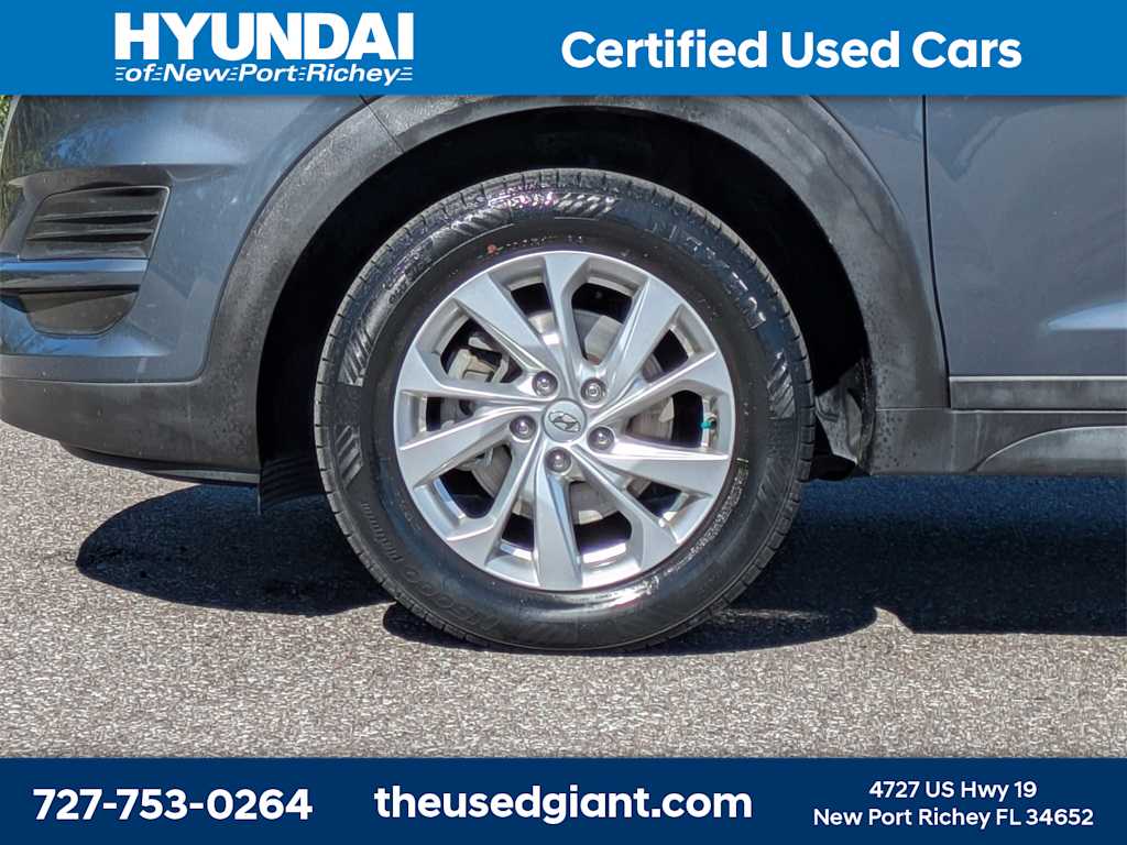 Thumbnail: 2020 Hyundai Tucson - 10