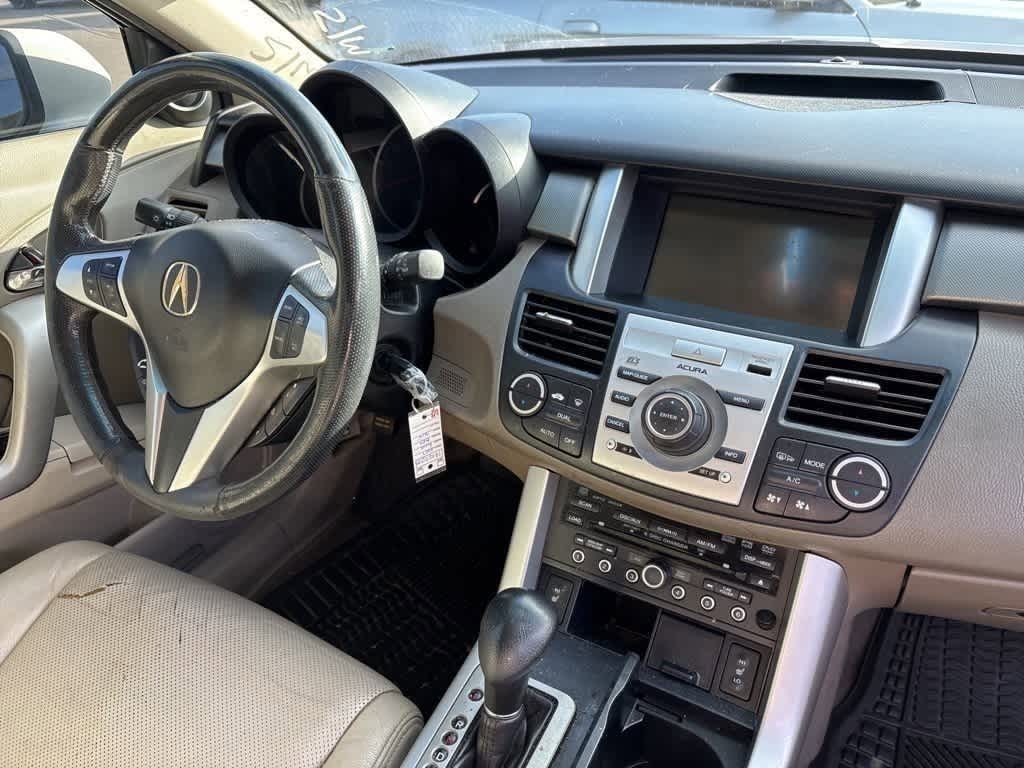 Thumbnail: 2007 Acura RDX - 8