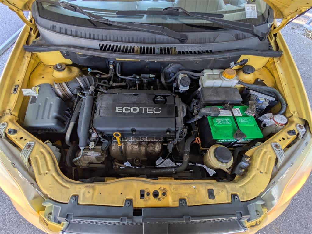 Thumbnail: 2009 Chevrolet Aveo - 12