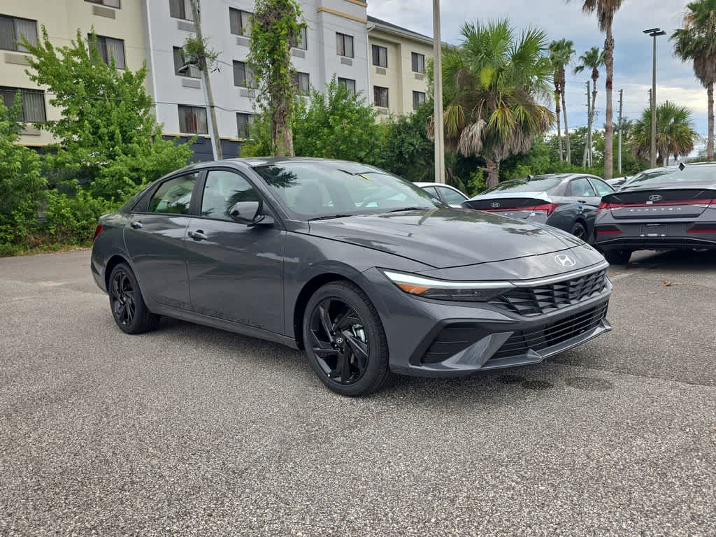 Thumbnail: 2026 Hyundai Elantra - 9