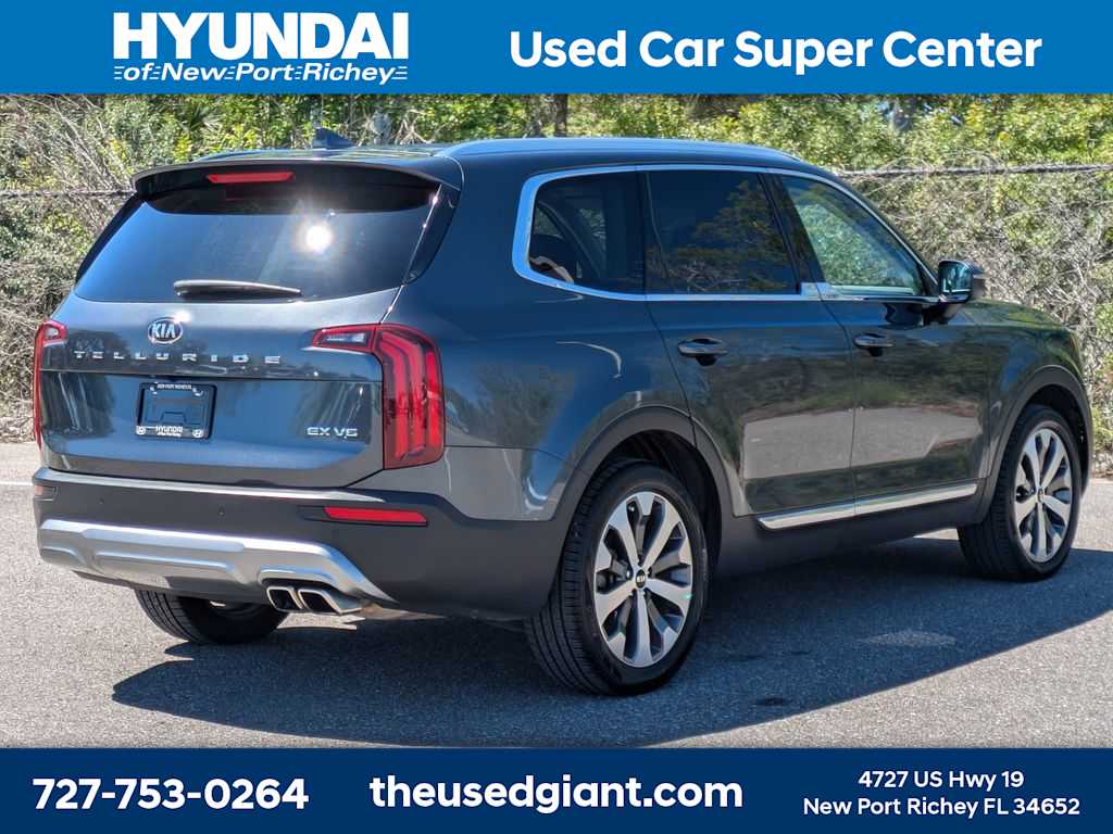 Thumbnail: 2021 Kia Telluride - 5