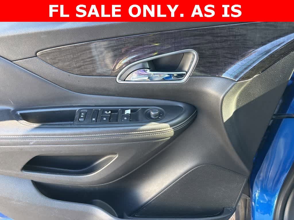 Thumbnail: 2015 Buick Encore - 8