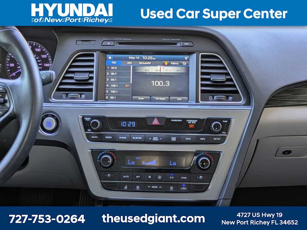 Thumbnail: 2015 Hyundai Sonata - 21