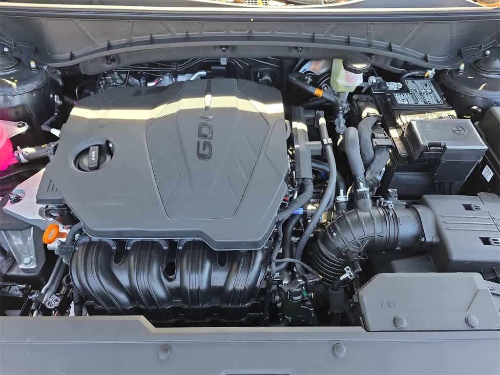 Thumbnail: 2025 Hyundai Tucson - 13