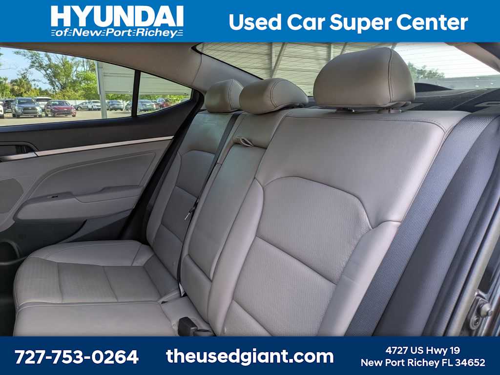 Thumbnail: 2020 Hyundai Elantra - 14