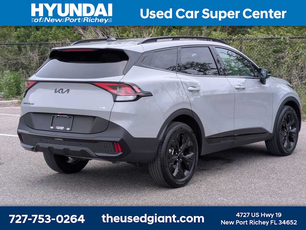 Thumbnail: 2025 Kia Sportage - 5