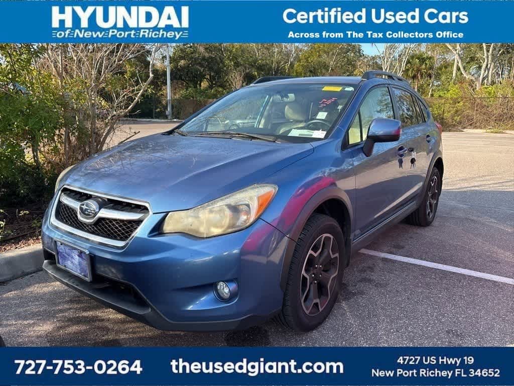 2014 Subaru XV Crosstrek Limited -
                  New Port Richey, FL