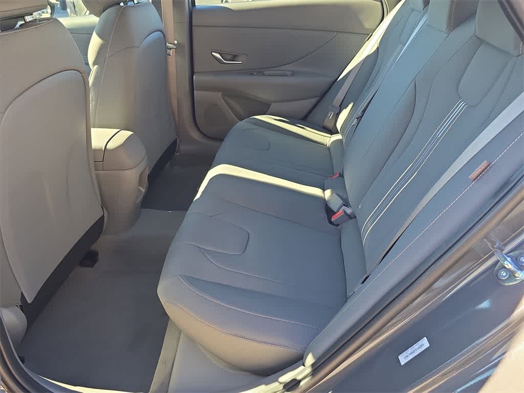 Thumbnail: 2026 Hyundai Elantra - 19