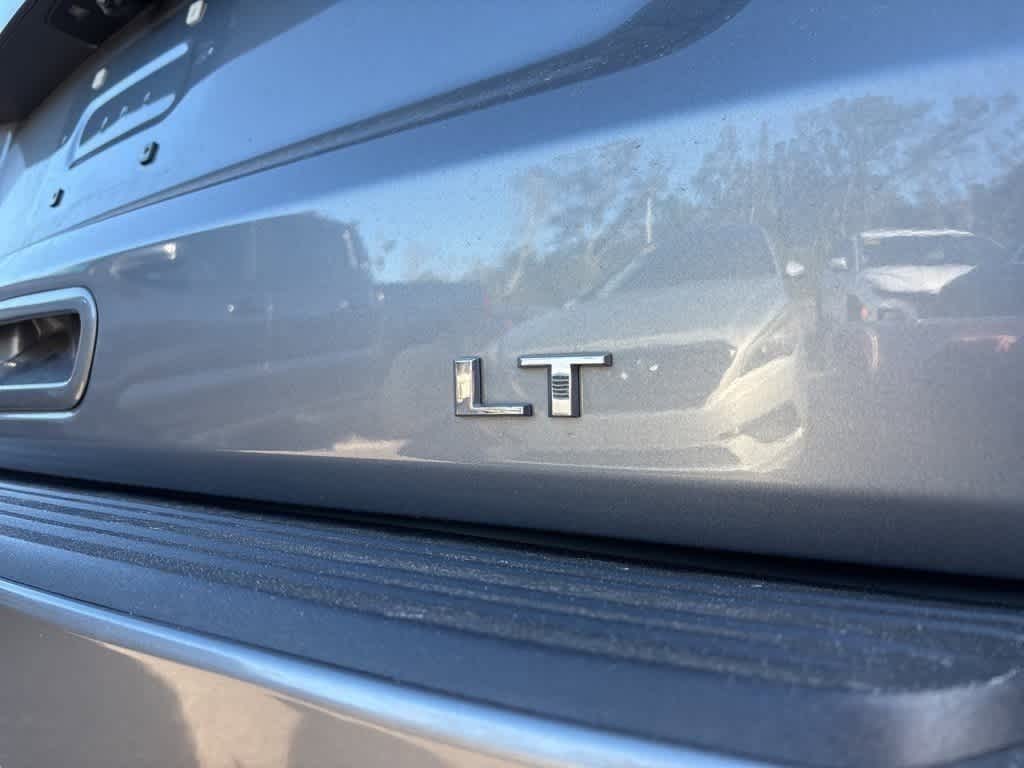 Thumbnail: 2021 Chevrolet Tahoe - 5